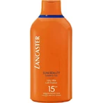Lancaster Sun Beauty Солнцезащитный лосьон для тела SPF15 400 мл: цены и характеристики