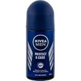 Nivea Men Protect & Care Дезодорант-антиперспирант 48h Roll-On 50 мл