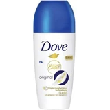 Dove Advanced Care Original Roll-On Deodorant 50ml