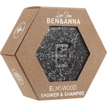 Ben & Anna Elmswood Мило-брус Elmswood для волосся 60гр: ціни та характеристики