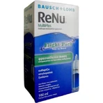 Bausch & Lomb ReNu MultiPlus Flight Pack Раствор для контактных линз 100 мл: цены и характеристики