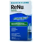 Bausch & Lomb ReNu MultiPlus Flight Pack Раствор для контактных линз 100 мл: цены и характеристики