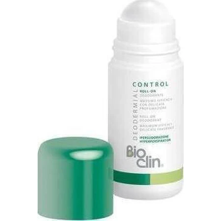 Дезодорант-рулон Bioclin Deodermial Control 50мл: ціни та характеристики