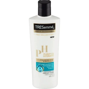 TRESemme Purify & Hydrate Увлажняющий кондиционер для жирных волос 400 мл