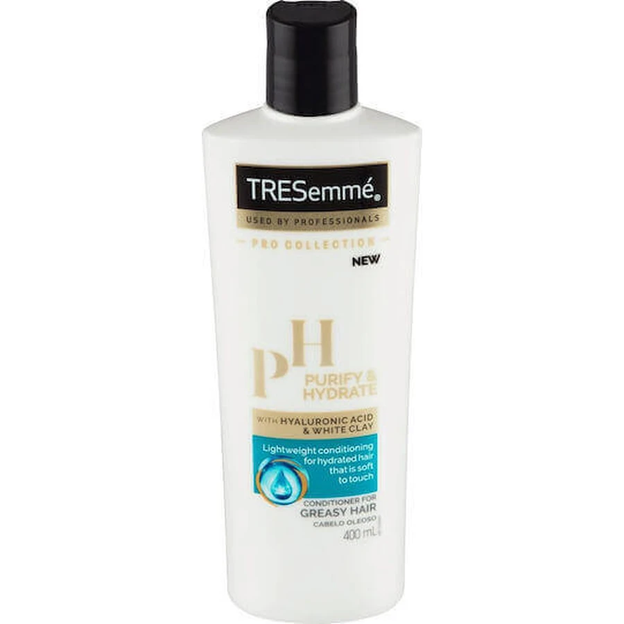 TRESemme Purify & Hydrate Увлажняющий кондиционер для жирных волос 400 мл: цены и характеристики