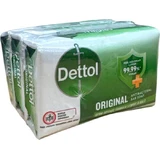 Dettol Мило для тіла 3х60гр