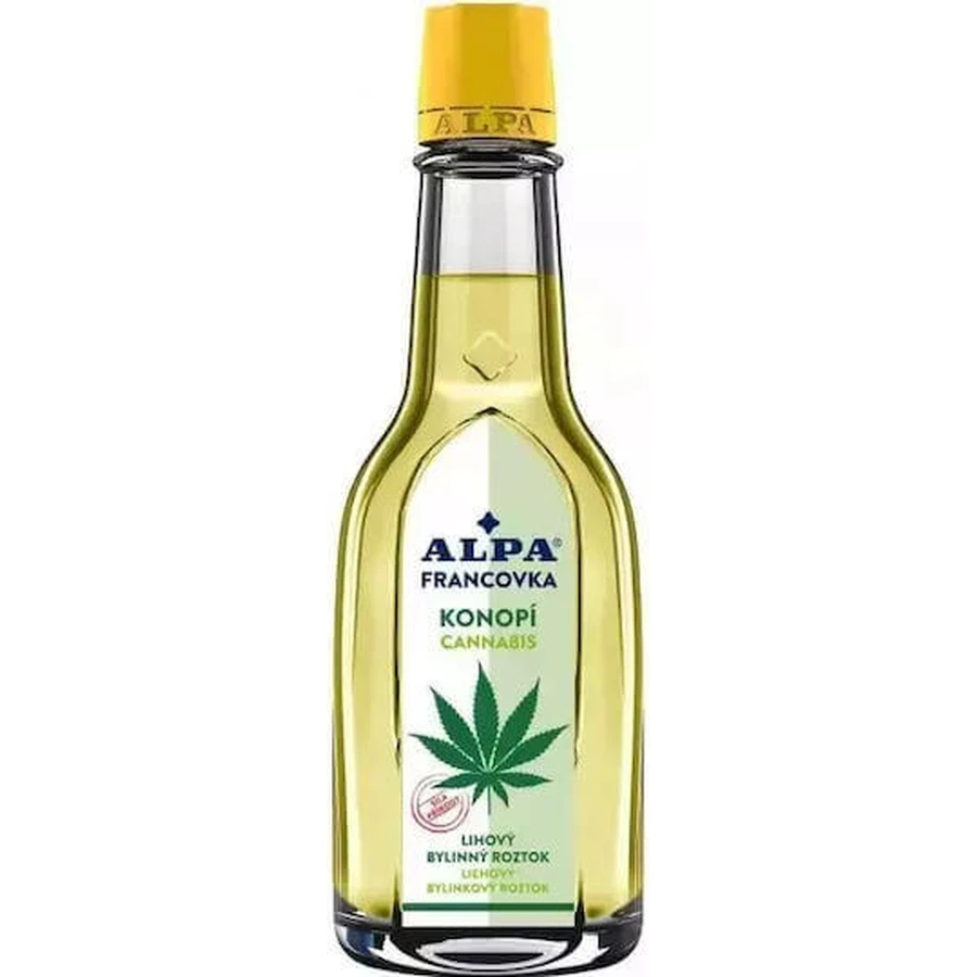 Alpa Cannabis 60ml: ціни та характеристики