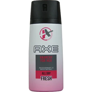 Axe Anarchy For Her 24h Дезодорант-спрей 150мл