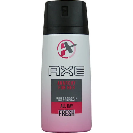 Axe Anarchy For Her 24h Дезодорант-спрей 150мл: ціни та характеристики