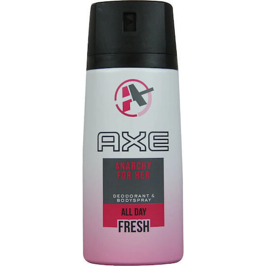 Axe Anarchy For Her 24h Дезодорант-спрей 150мл: ціни та характеристики