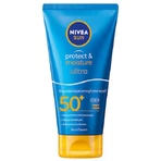 Nivea Protect & Moisture Ultra Body Sun Cream SPF50 150 мл: цены и характеристики