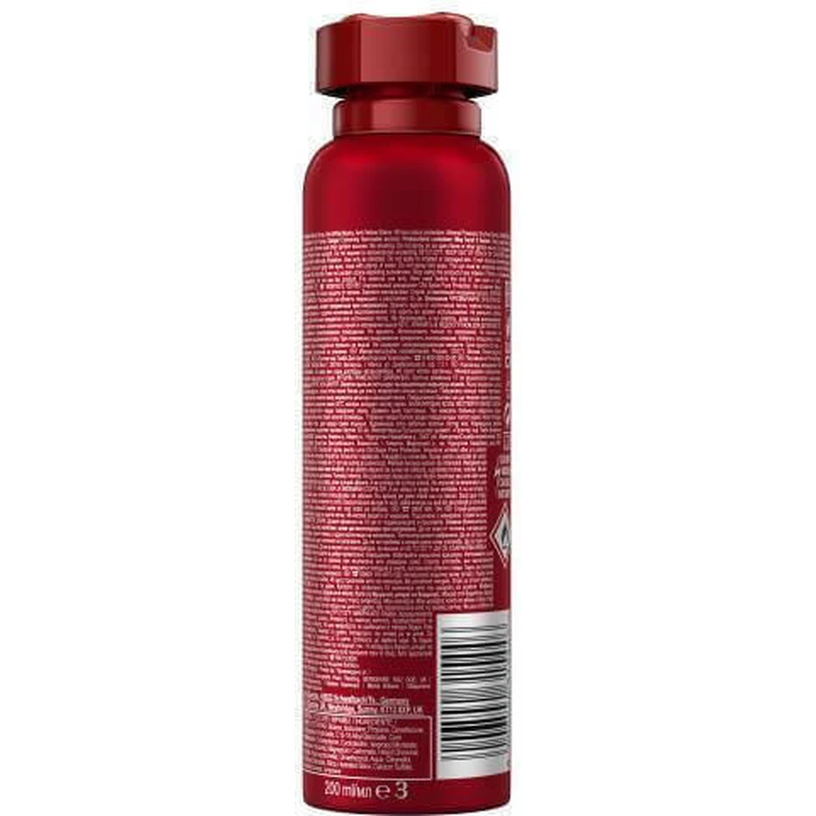 Old Spice Pure Deodorant 48h Spray 200ml: цены и характеристики