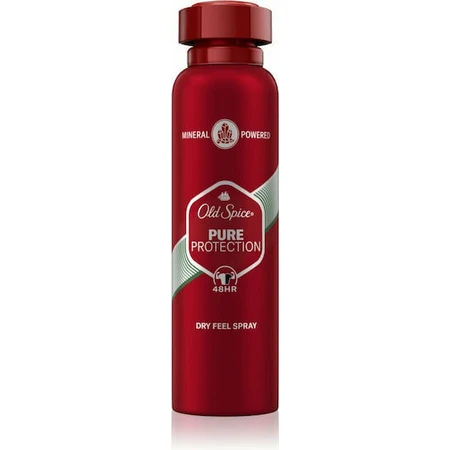 Old Spice Pure Deodorant 48h Spray 200ml: цены и характеристики