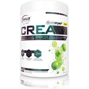 Genius Nutrition Crea F7 Lime Furtuns 405гр