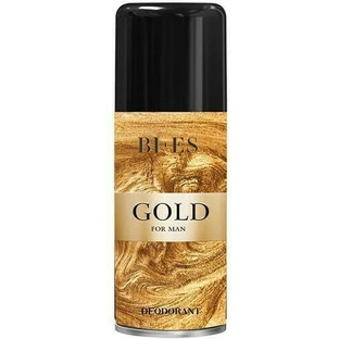 Дезодорант-спрей Bi-es Gold 150 мл