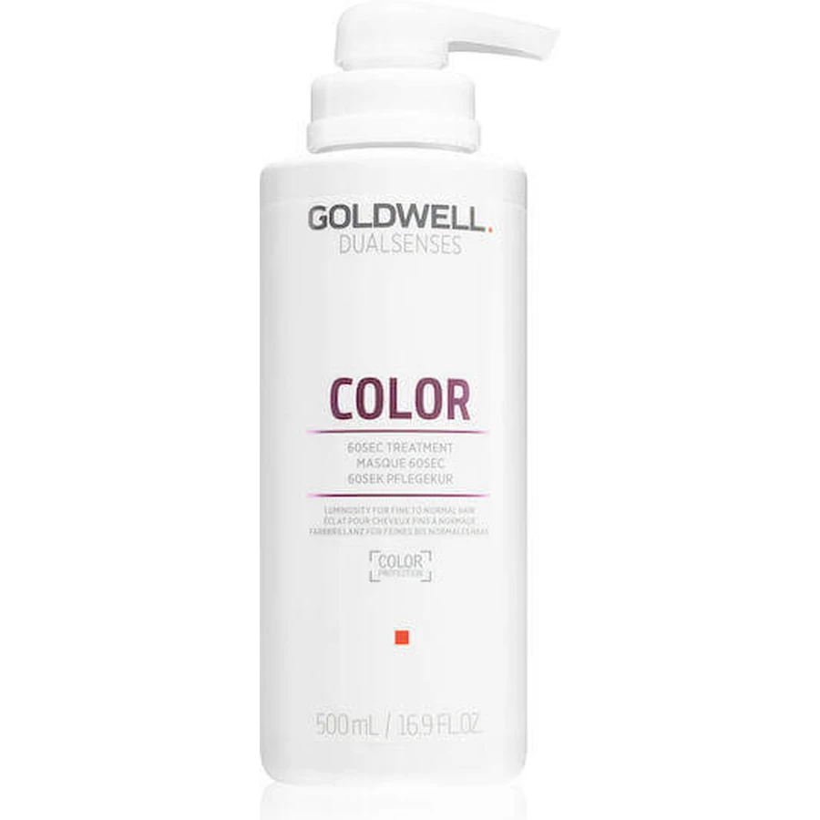 Маска для волосся Goldwell Dualsenses, що зберігає колір, 500 мл: ціни та характеристики