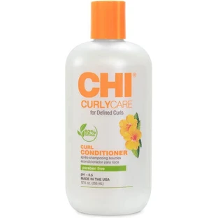 CHI Curlycare Зволожуючий кондиціонер для кучерявого волосся 355мл