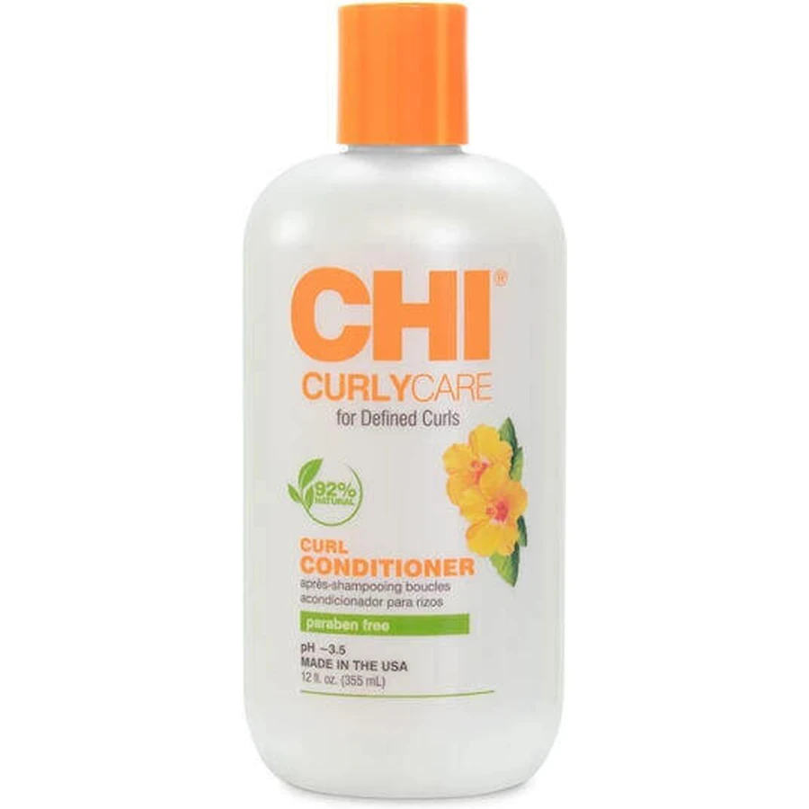 CHI Curlycare Зволожуючий кондиціонер для кучерявого волосся 355мл: ціни та характеристики