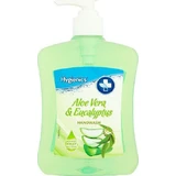 Крем-мило для рук Algotech Hygienics Aloe Vera & Eucalyptus 500 мл