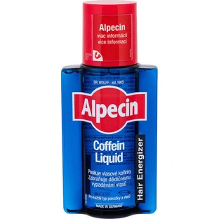 Лосьон для волос Alpecin против выпадения волос Жидкий кофеин 200 мл