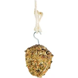 JR Farm (Джиер Фарм) Birds Tasty Cone Budgerigars & Canaries – Шишка з насінням, горіхами, овочами, травами для папуг та канарок, 120 г