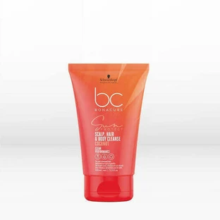 Schwarzkopf BC Bonacure Sun Protect 3-в-1 Живильний лосьйон для волосся 100 мл