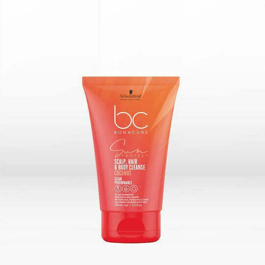Schwarzkopf BC Bonacure Sun Protect 3-в-1 Живильний лосьйон для волосся 100 мл: ціни та характеристики
