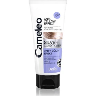 Delia Cosmetics Cameleo Кондиціонер для підтримання кольору для фарбованого волосся 200 мл