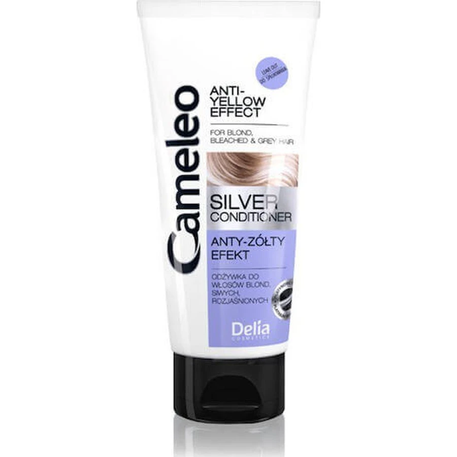 Delia Cosmetics Cameleo Кондиціонер для підтримання кольору для фарбованого волосся 200 мл: ціни та характеристики
