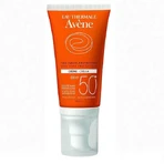 Eau Thermale Avène Водостойкий солнцезащитный крем для лица SPF50+ 50 мл: цены и характеристики
