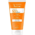 Eau Thermale Avène Водостойкий солнцезащитный крем для лица SPF50+ 50 мл: цены и характеристики
