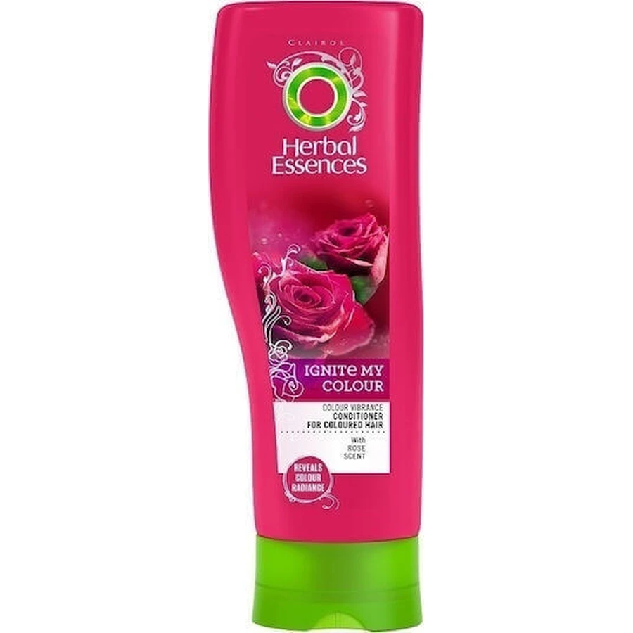 Herbal Essences Ignite My Colour Кондиционер для окрашенных волос 400 мл: цены и характеристики