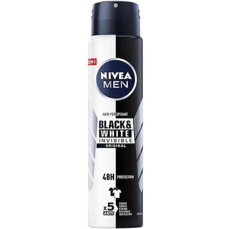 Nivea Дезодорант-спрей 250 мл: цены и характеристики