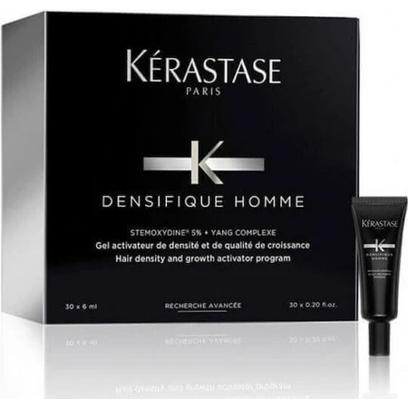 Kérastase Densifique Homme Hair ампула від випадіння волосся 30x6мл: ціни та характеристики