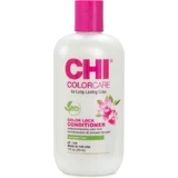 CHI Colorcare - Кондиціонер для підтримання кольору Color Lock для фарбованого волосся 355 мл