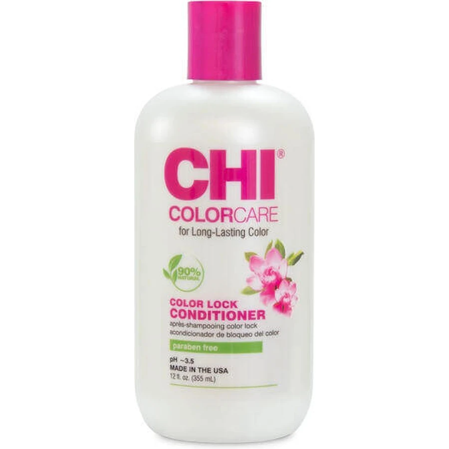 CHI Colorcare - Color Lock Кондиционер для поддержания цвета окрашенных волос 355 мл: цены и характеристики