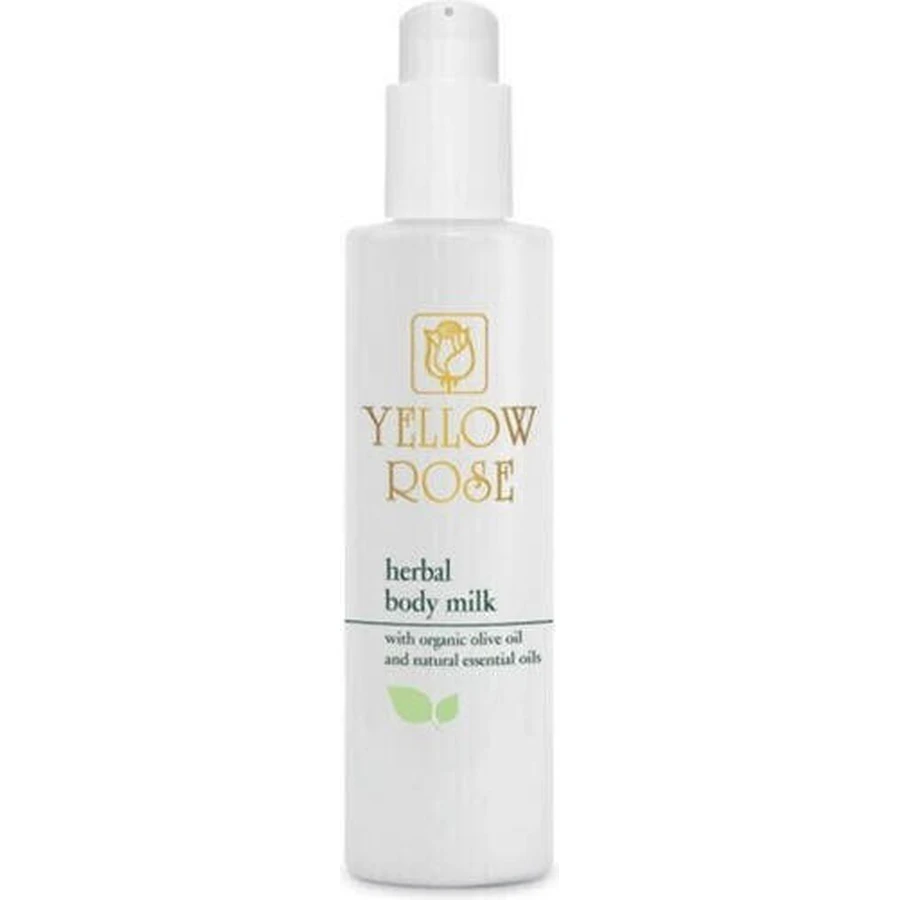 Yellow Rose Увлажняющий лосьон для тела с гиалуроновой кислотой для всех типов кожи 200 мл: цены и характеристики