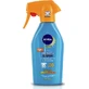 Nivea Sun Protect & Bronze Водостойкий солнцезащитный лосьон для тела SPF20 300 мл