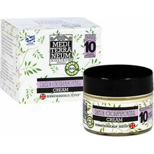 Mediterranean Cosmetics Mediterraneum Nostrum Mediterraneum Nostrum Увлажняющий и антивозрастной крем для век с гиалуроновой кислотой 30 мл