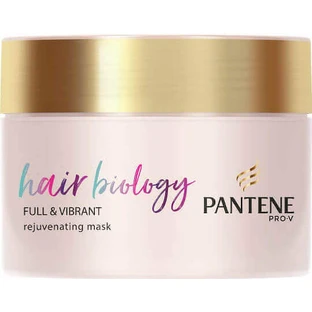 Pantene Маска для волос Full & Vibrant 160 мл