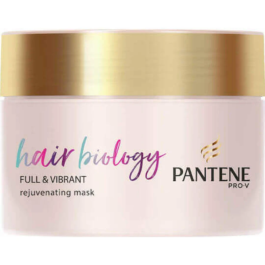 Pantene Маска для волос Full & Vibrant 160 мл: цены и характеристики
