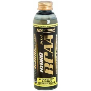 Fit & Shape Hydro BCAA 2:1:1 150мл Лимон з бузиною