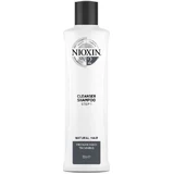 Nioxin System 2 Очищающий шампунь для нормальных волос со значительным истончением 300 мл