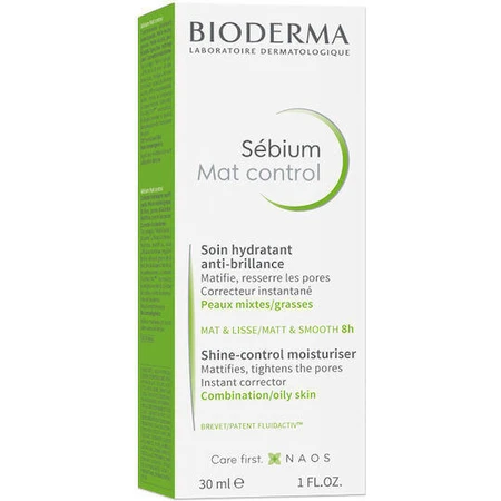 Bioderma Увлажняющий гель для лица 30 мл: цены и характеристики