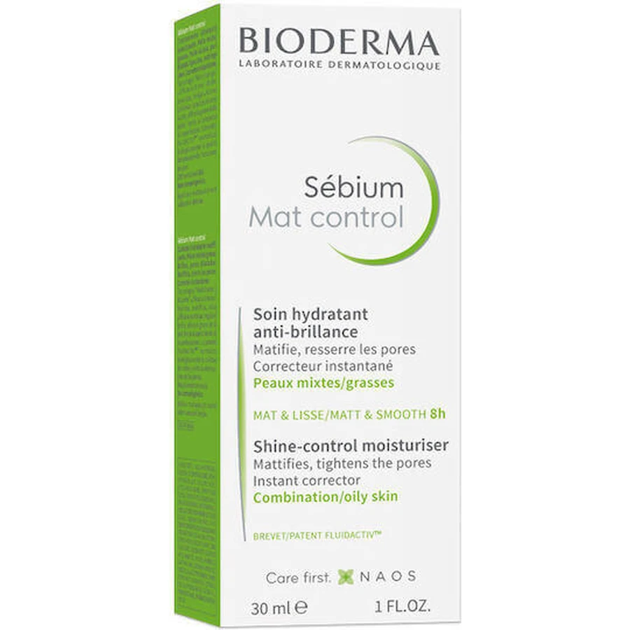 Bioderma Увлажняющий гель для лица 30 мл: цены и характеристики