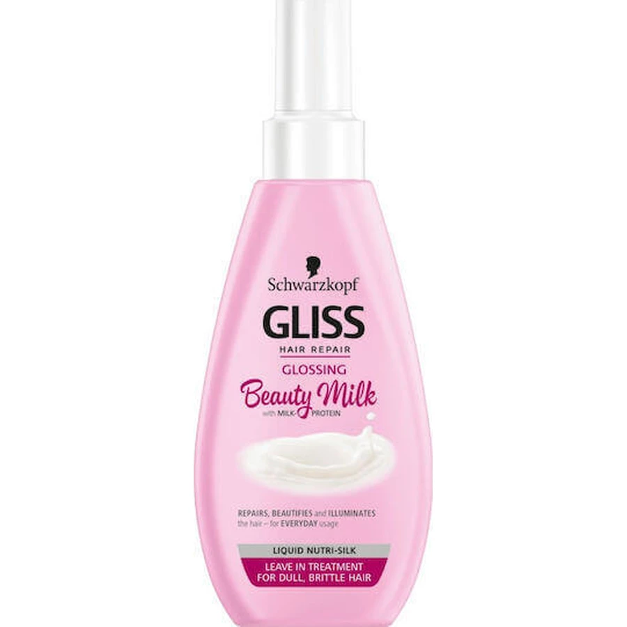 Schwarzkopf Gliss Питательный лосьон для волос 150 мл: цены и характеристики