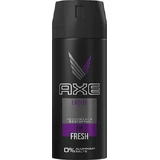 Axe Excite 48h Fresh 48h Fresh 0% алюминиевых солей Дезодорант и спрей для тела 48h Дезодорант-спрей 150 мл