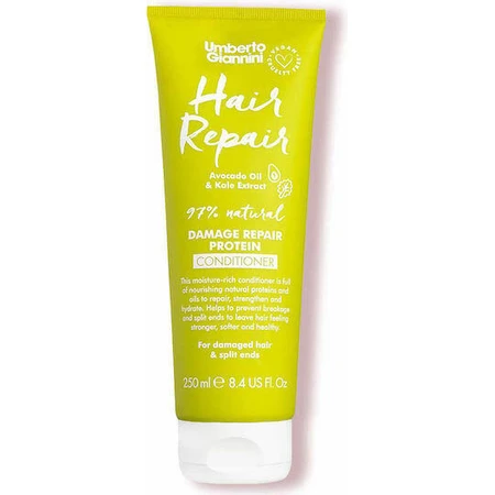 Umberto Giannini Hair Repair Восстанавливающий/питательный кондиционер для всех типов волос 250 мл: цены и характеристики