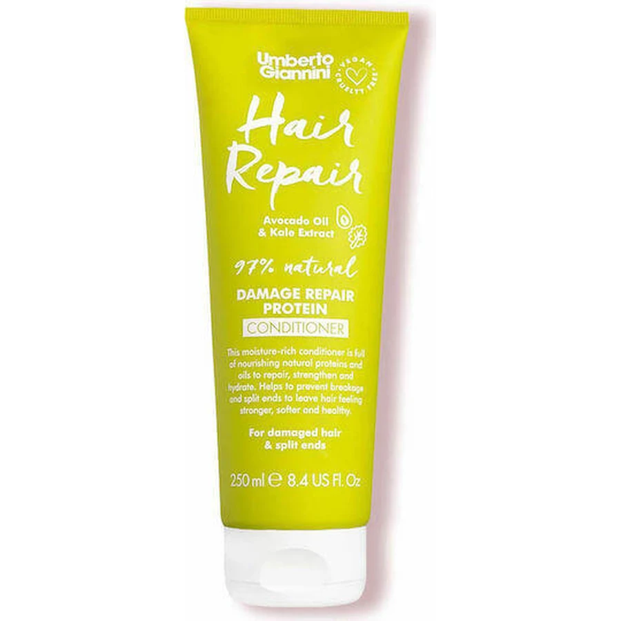 Umberto Giannini Hair Repair Восстанавливающий/питательный кондиционер для всех типов волос 250 мл: цены и характеристики