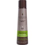Macadamia Ultra Rich Repair Leave In Conditioner Восстанавливающий/питательный кондиционер для вьющихся волос 300 мл